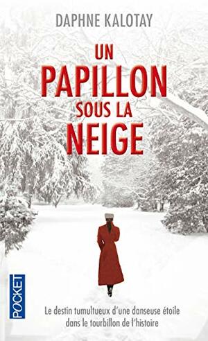 Un papillon sous la neige by Daphne Kalotay