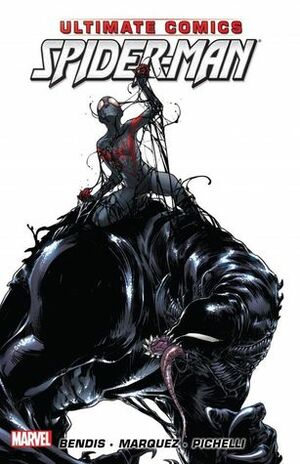 Ultimate Comics Spider-Man, Vol. 4 by David Marquez, Brian Michael Bendis, Sara Pichelli