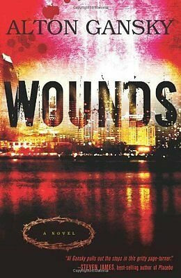 Wounds by Alton Gansky