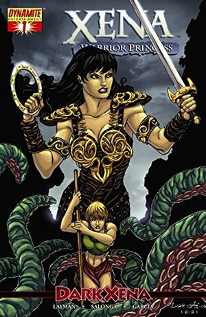 Xena: Warrior Princess - Dark Xena #1 by Noah Salonga, John Layman