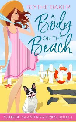 A Body on the Beach by Blythe Baker