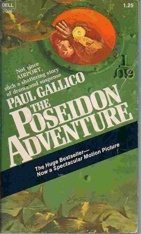 The Poseidon Adventure by Paul Gallico