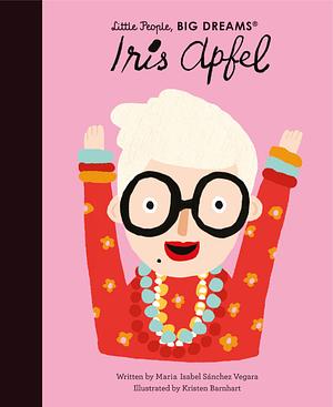 Iris Apfel by Maria Isabel Sánchez Vegara