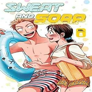 Sweat and Soap, vol.8 - Anniversary Eve by Yama Yama