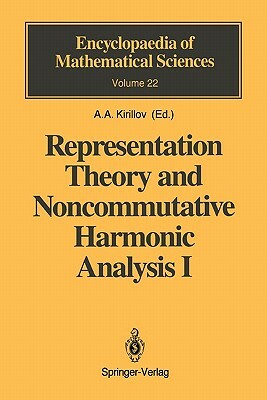 Representation Theory and Noncommutative Harmonic Analysis I: Fundamental Concepts. Representations of Virasoro and Affine Algebras by 