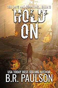 Hold On by B.R. Paulson