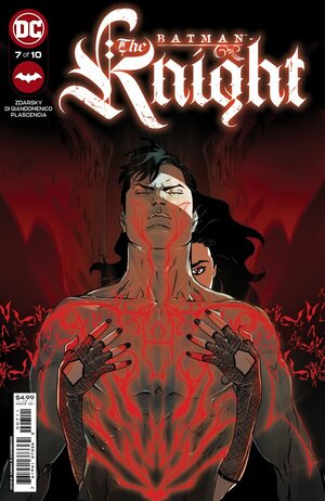 Batman: The Knight (2022-) #7 by Chip Zdarsky