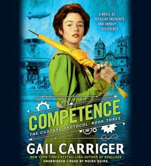 Competence by Gail Carriger