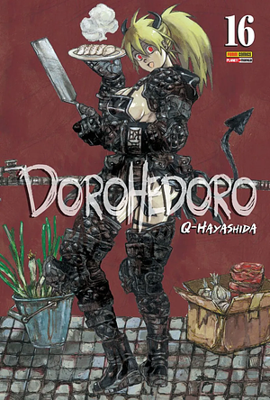 Dorohedoro, Vol. 16 by Q Hayashida
