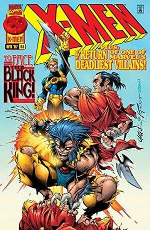 X-Men (1991-2001) #63 by Scott Lobdell, Benjamin Raab