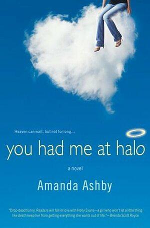 You Had Me at Halo by Amanda Ashby