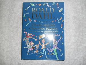 Charlie and the Chocolate Factory Gift Book Hb by Quentin Blake, Quentin Blake