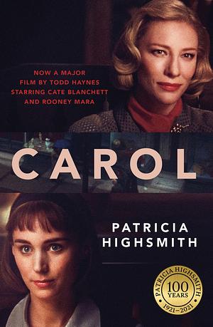 Carol by Patricia Highsmith