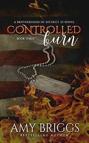 Controlled Burn by Amy Briggs