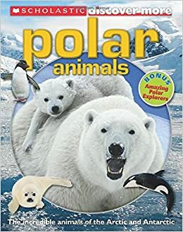 Polar Animals by Penelope Arlon