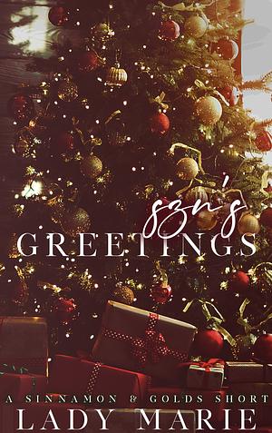 Szn's Greetings by Lady Marie