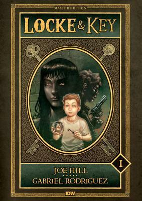 Locke & Key: Master Edition, Volume One by Joe Hill