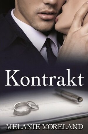 Kontrakt by Melanie Moreland, Zuzana Selementová