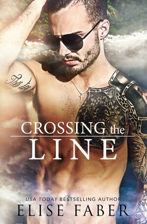 Crossing The Line by Elise Faber