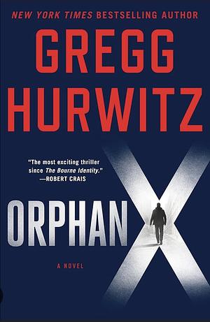 Orphan X by Gregg Hurwitz