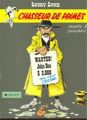 Chasseur de primes by René Goscinny, Morris