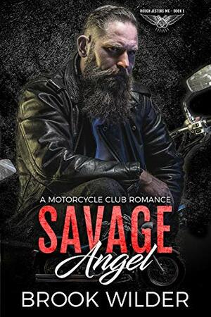 Savage Angel by Brook Wilder