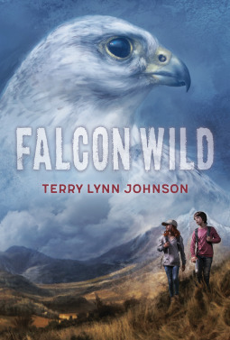 Falcon Wild by Terry Lynn Johnson