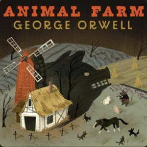 Animal Farm by George Orwell