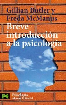 Breve introducción a la psicología by Freda McManus, Gillian Butler