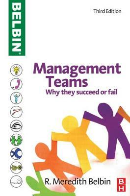 Management Teams by R. Meredith Belbin