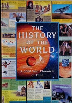 History Of The World A Year Chronic by Christos Kondeatis