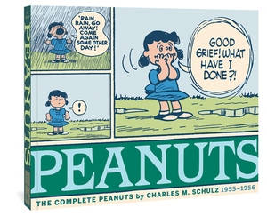 The Complete Peanuts 1955-1956: Vol. 3 Paperback Edition by Charles M. Schulz