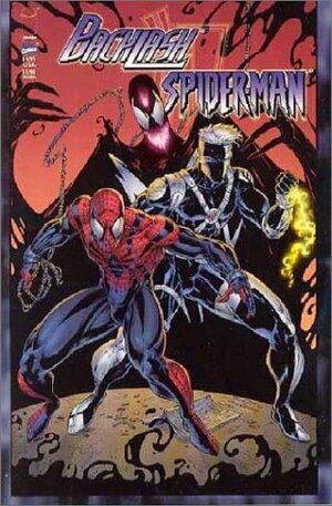 Backlash/Spider-Man by Sean Ruffner, Brett Booth