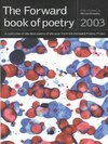 The Forward Book of Poetry 2003 by Various, Michael Donaghy
