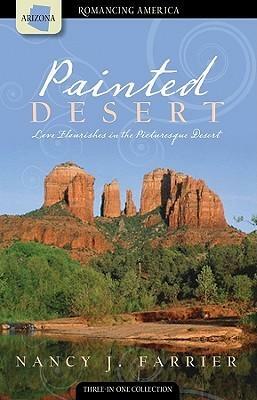 Painted Desert by Nancy J. Farrier