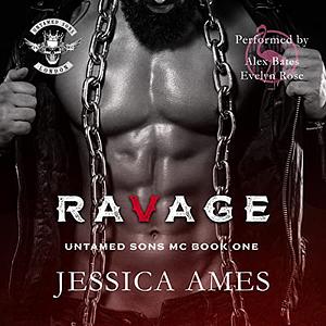 Ravage by Jessica Ames