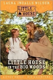 La Petite Maison dans les grands bois by Laura Ingalls Wilder