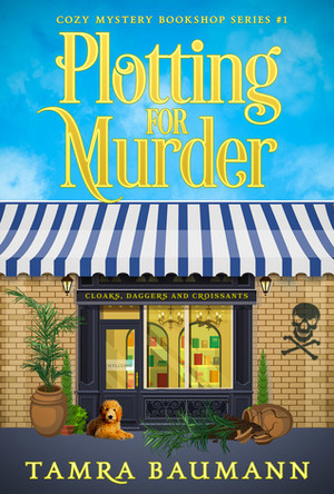 Plotting for Murder by Tamra Baumann