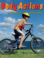 Body Actions by Shelley Rotner, David A. White