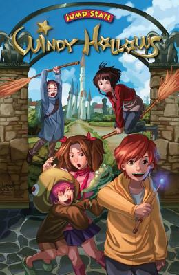 Windy Hollows by Neo Edmund, Adira Edmund