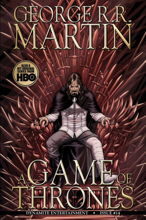 A Game of Thrones #14 by George R.R. Martin, Tommy Patterson, Daniel Abraham