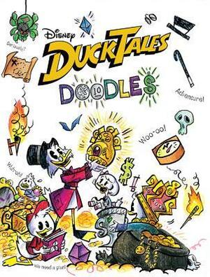 DuckTales: Doodles by Zack Giallongo