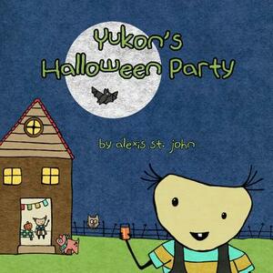 Yukon's Halloween Party by Alexis St John