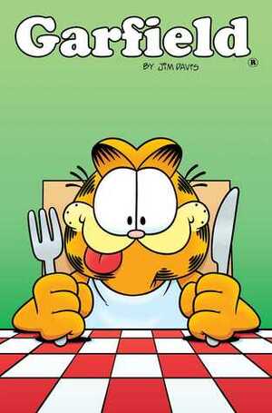 Garfield Vol. 8 by Mark Evanier, Jim Davis
