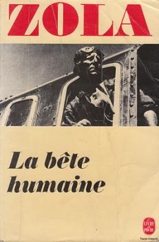 La Bete Humaine by Émile Zola