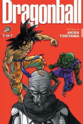 Dragonball 3-In-1, Volume 6: Volumes 16, 17, 18 by Akira Toriyama