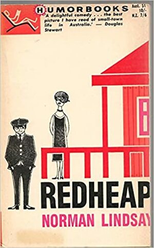 Redheap by Norman Lindsay