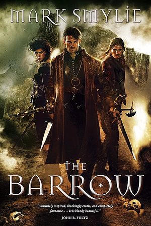 The Barrow by Mark Smylie