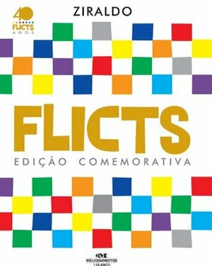 Flicts 40 anos by Ziraldo