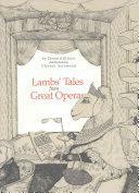 Lambs' Tales from Great Operas by Donald Elliott, Clinton Arrowood